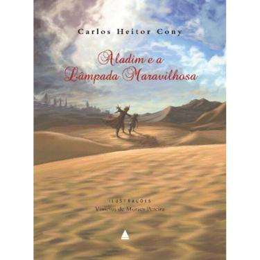 Imagem de Aladim E A Lampada Maravilhosa  - 20Ed/15