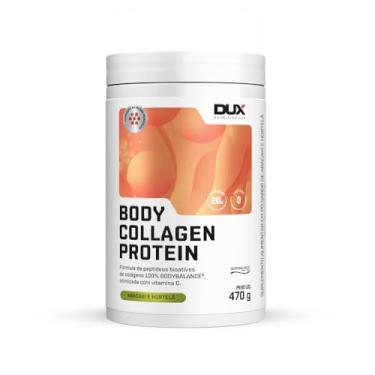 Imagem de BODY COLLAGEN PROTEIN 470g - Abacaxi com Hortelã