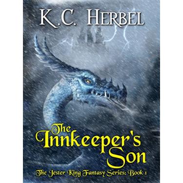 Imagem de The Innkeeper's Son: The Jester King Fantasy Series: Book One (English Edition)