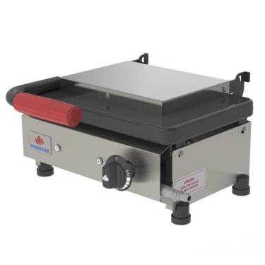 Imagem de Mini Grill a Gás Natural Progás 34cm PR-220GN