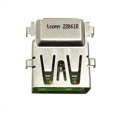 Imagem de JINTAI Conector de porta de carregamento USB DC JACK para Razer Blade 15 RZ09-02887 RZ09-0421 RZ09-02705 RZ09-02385 15 advanced RZ09-0409 RZ09-0330/Stealth 13 RZ09-0311 0/14 RZ09-0370 C8 C9