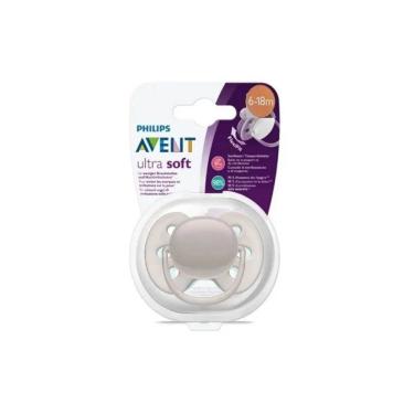Imagem de Avent Chup Ultra Soft Cinza 6-18