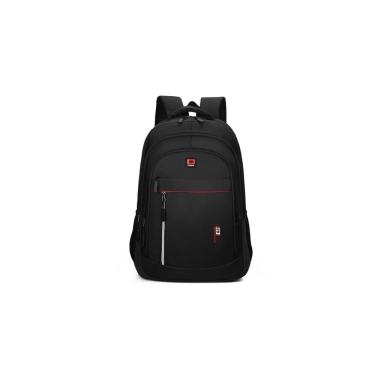 Imagem de Mochila multifuncional impermeável para laptop 35L com porta USB