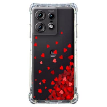 Imagem de Capa Capinha De Celular Compatível com Moto Edge 50 Pro Motorola Personalizada Cód. 1671
