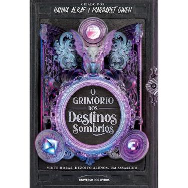 Imagem de O Grimorio Dos Destinos Sombrios