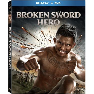 Imagem de Broken Sword Hero [Blu-ray & DVD Combo]