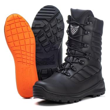 Imagem de Bota Coturno Militar Acero Delta Couro Cano Alto-Masculino