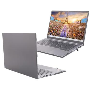 Imagem de mCover A capa é compatível apenas com notebooks Lenovo ThinkBook 14 G6/G7 Series 2023 ~ 2025 de 14 polegadas (não funciona com outros modelos Lenovo) - preta