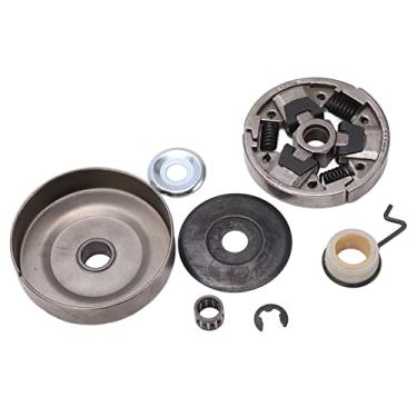 Imagem de Peças de Motosserra Echo, Roda Dentada de Motosserra, Substituição de Tambor de Embreagem de Ferro para Cortador de Grama 026 024 MS260 MS270 MS280 MS271 MS291 MS240