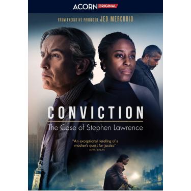 Imagem de Conviction: The Case of Stephen Lawrence: Series 1
