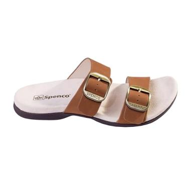 Imagem de Spenco Sandália Slide Feminina, Sela, 9 Wide