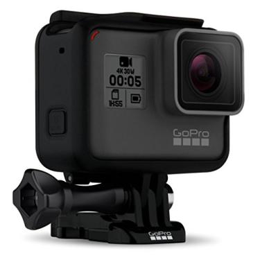 Imagem de Câmera Hero 5 Black, GoPro, Preto