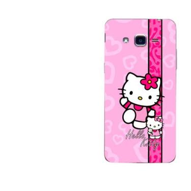 Imagem de Capa Adesivo Skin378 Verso Para Samsung Galaxy J2 Prime Sm-g532m - Kaw