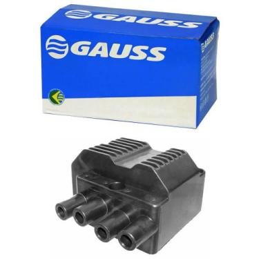Imagem de Bobina Ignição Blazer Corsa S10 2000 a 2005 Gauss GC4905