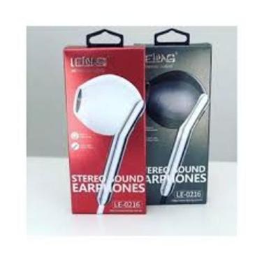 Imagem de Fone Estéro Com Microfone Lelong LE-0216