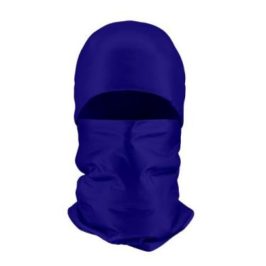Imagem de Touca Ninja Balaclava Capuz Bandana Máscara Gorro Motoqueiro Proteção 