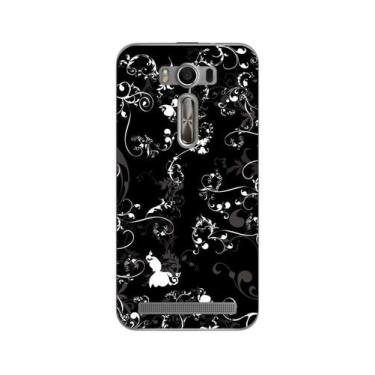 Imagem de Capa Adesivo Skin359 Verso Para Asus Zenfone 2 Laser ZE500KL - KawaSki