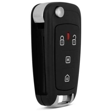 Imagem de Chave Canivete Controle PX80 para Linha Cyber EX, FX e PX - POSITRON