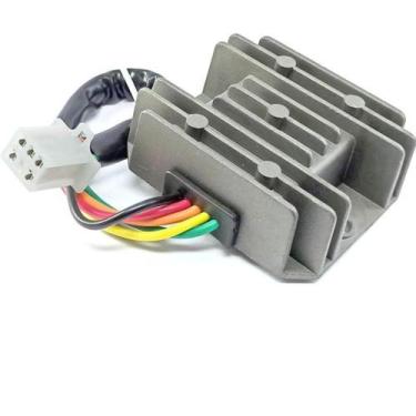 Imagem de Regulador Retificador SHINERAY XY 125/XY10/XY 200 2011-2014 - Loja Dua