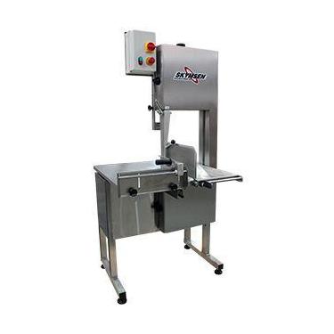 Imagem de Serra Fita para Ossos Inox Skymsen Siemsen SFL315-HD 3.15cm 3Cv, 220V 