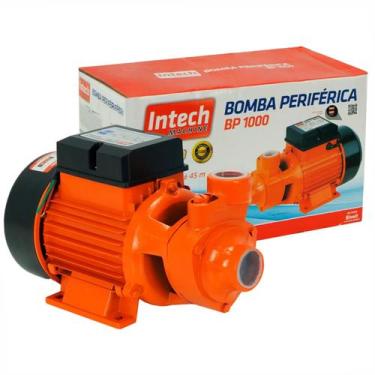 Imagem de Bomba periferica bp1000 1cv bivolt intech