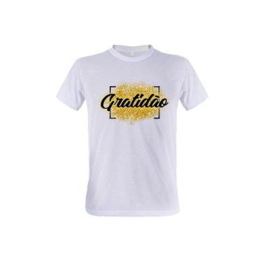 Imagem de 1 Camiseta Ano Novo Virada Gratidão Presente Família - W3Artestampa, B