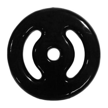 Imagem de Anilha Emborrachada 1Kg-Unissex