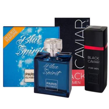 Imagem de Black Caviar + Blue Spirit - Paris Elysees