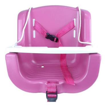 Imagem de Balanço Infantil Bebê De Plástico P/ Crianças De Até 3 Anos - Kid's, R