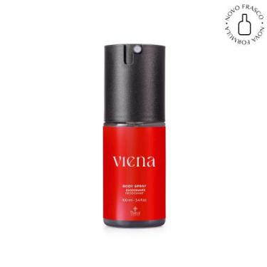 Imagem de Body Spray Desodorante Viena 100 mL - Sem Alumínio - Thera Cosméticos