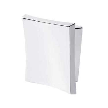 Imagem de  Acabamento Válvula Descarga Cromado Deca Docol Hydra Flat - Montelar 