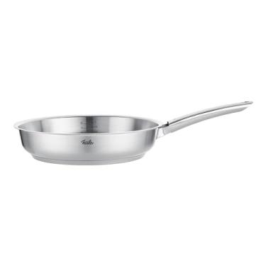 Imagem de Fissler Pure Collection/Frigideira (28 cm) de aço inoxidável feita na Alemanha por indução
