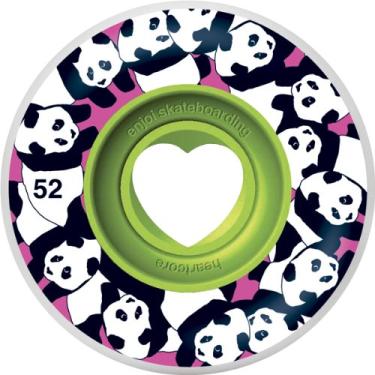 Imagem de Enjoi Roda de skate Slumber Party Hollow Core - 52 mm