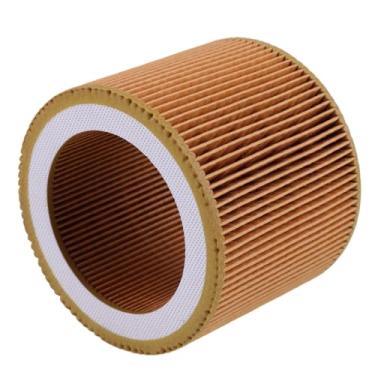 Imagem de FridayParts Elemento de filtro de ar 1613900100 C1140 compatível com substituição Atlas Copco GX5 GX7 GX11 GA11C
