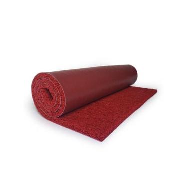 Imagem de Tapete Capacho Vinilico 12mm Liso 0,6X4,4m Alto Trafego - MOB CORES, B