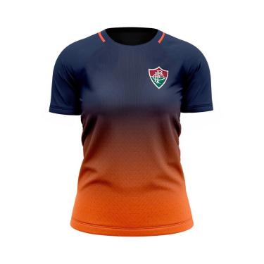 Imagem de Camisa Fluminense Blusinha Manto Fluzão Feminina Licenciada-Feminino