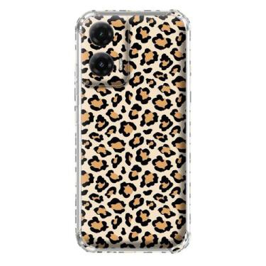 Imagem de Capa Capinha De Celular Compatível com Moto G35 Personalizada - Tudo C