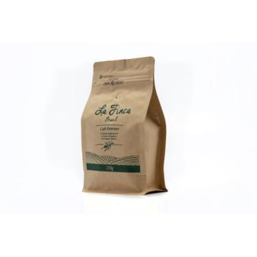 Imagem de Café Gourmet 84 pontos - Moído - 250gr - La Finca Brazil