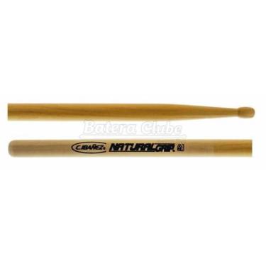 Imagem de Baqueta C. Ibañez Premium Series NaturalGrip 5ANG Padrão 5A Punho em M