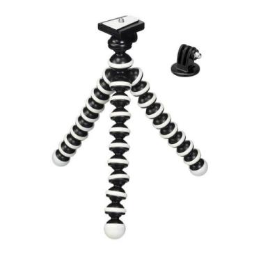 Imagem de Tripé Flexível Para Gopro E Câmeras Similares Gorillapod Tamanho Médio