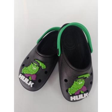 Imagem de Babuche Sandália  Crosc  Chinelo infantil masculino e feminino MOD 10/