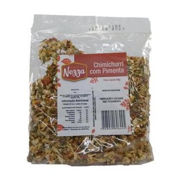 Imagem de Chimichurri com pimenta 50g nezza