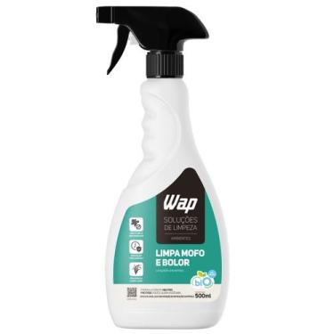 Imagem de Limpador Preventivo e Duradouro - Limpa Mofo e Bolor CP3432 500ml Wap 