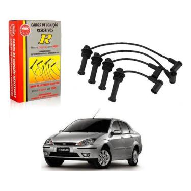 Imagem de Cabo De Vela Ngk Ford Focus Sedan 2.0 16v Manual 2005 A 2008