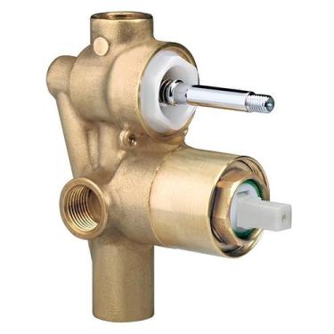 Imagem de Base Monocomando para Banheira e Chuveiro 1/2" Docol - DOCOL DOCOL