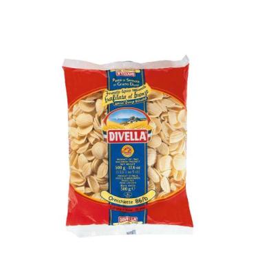 Imagem de Macarrão divella 086b orecchiete 500g