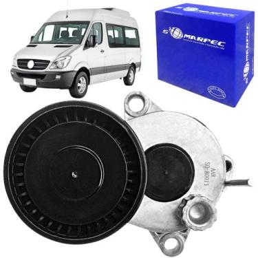 Imagem de Tensor De Correia Alternador Mercedes Sprinter 415 2.2 16V - Somarpec