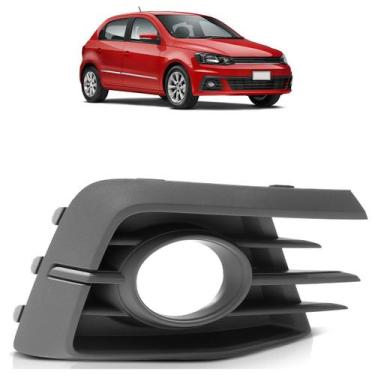 Imagem de Moldura Grade do Milha Gol Voyage G7 2016 A 2018 Com Furo Milha - Auto