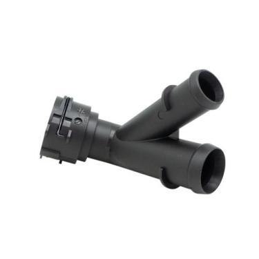 Imagem de Conexão Flange Água Superior Carcaça A1 A3 Golf Passat Tsi - Mvb