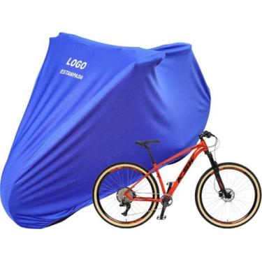 Imagem de Capa Máxima Proteção Bicicleta Ksw Xlt 500 Boost Aro 29 Mtb - Mz, Azul